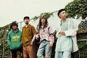 SUPER BEAVER「名前を呼ぶよ」インタビュー｜人と出会い、つながってきたバンドの軌跡と「東京リベンジャーズ」の物語が重なるシングル