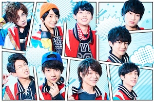 SUPER★DRAGON「ワチャ-ガチャ！」特集