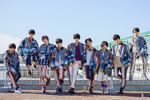 SUPER★DRAGON 「Monster!」インタビュー