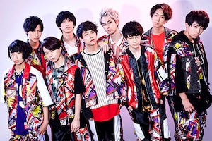 SUPER★DRAGON 「SWEET DEVIL」特集