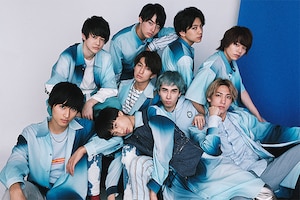 SUPER★DRAGON「3rd Identity」インタビュー