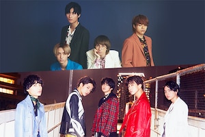 SUPER★DRAGON「TRIANGLE」特集