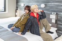 快適・快眠のスーパーホテルを堪能した感想は？｜THE SUPER FRUIT小田惟真＆星野晴海インタビュー