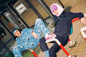 SUSHIBOYS「350」インタビュー