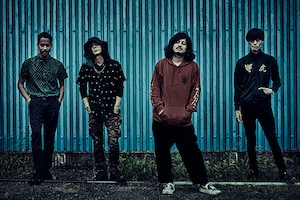 Suspended 4th「GIANTSTAMP」インタビュー