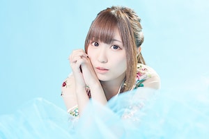 鈴木愛奈「もっと高く」インタビュー