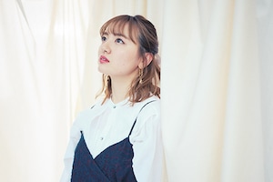 鈴木瑛美子「After All」インタビュー