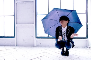 スズム「八日目、雨が止む前に。」インタビュー