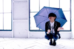 スズム「八日目、雨が止む前に。」インタビュー