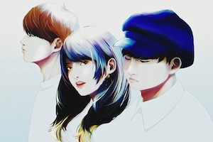 SWALLOW「ULTRA MARINE」インタビュー