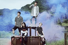 SWANKY DANK「Smokes」インタビュー