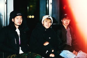 SWANKY DANK「WHITE FLAGS」インタビュー