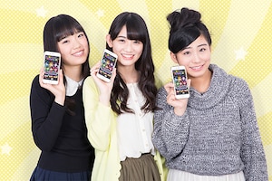 チームしゃちほこ公式リズムゲームアプリ「しゃちほこ～る」特集