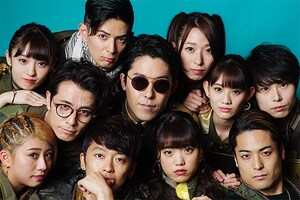 チームしゃちほこ×RADIO FISH「BURNING FESTIVAL」特集