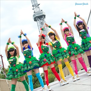 チームしゃちほこ「愛の地球祭」インタビュー