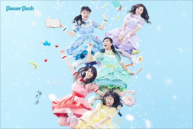 チームしゃちほこ　全員サイン写真 チームしゃちほこ「Chérie!」特集 - 音楽ナタリー 特集