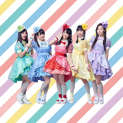 チームしゃちほこ「Chérie!」特集 (4/4) - 音楽ナタリー 特集