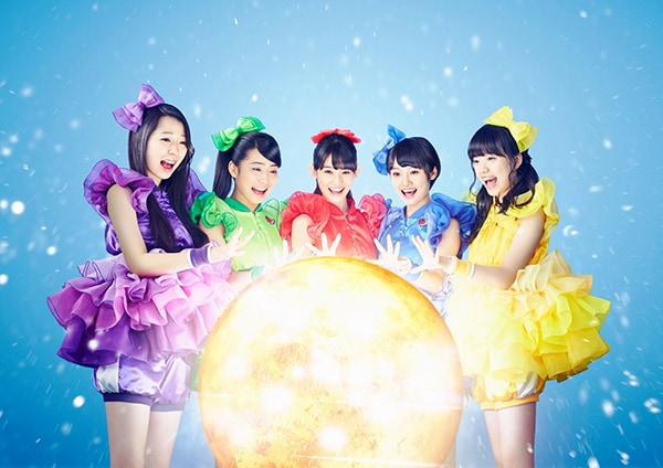 チームしゃちほこ「ULTRA 超 MIRACLE SUPER VERY POWER BALL」特集