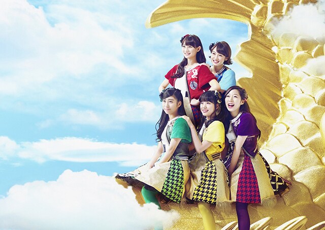 チームしゃちほこ 2ndアルバム「おわりとはじまり」発売記念