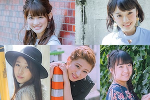 チームしゃちほこベストアルバム「しゃちBEST 2012-2017」特集