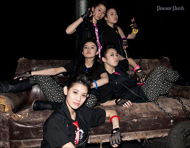 チームしゃちほこ×トーキョー カルチャート by ビームス「SYACHIHOKO