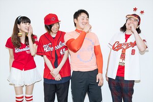 0.8秒と衝撃。×丸佳浩（広島東洋カープ）対談