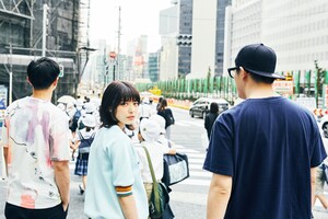 集団行動「集団行動」インタビュー