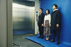 集団行動「充分未来」インタビュー