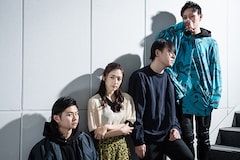 集団行動「SUPER MUSIC」インタビュー