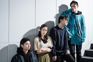 集団行動「SUPER MUSIC」インタビュー