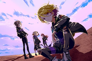 Tokyo 7th シスターズ The QUEEN of PURPLE「I'M THE QUEEN」インタビュー