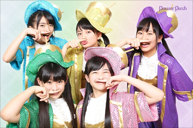 たこやきレインボー「元気売りの少女～浪花名歌五十選
