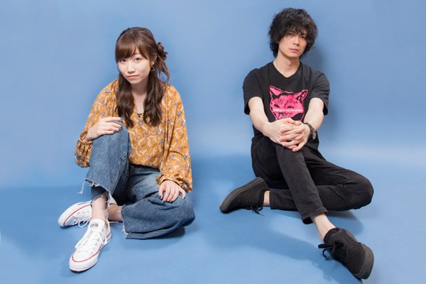 田所あずさ「So What?」発売記念特集 田所あずさ×堀江晶太（PENGUIN