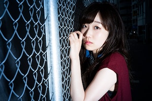 田所あずさ「RESOLVE」インタビュー