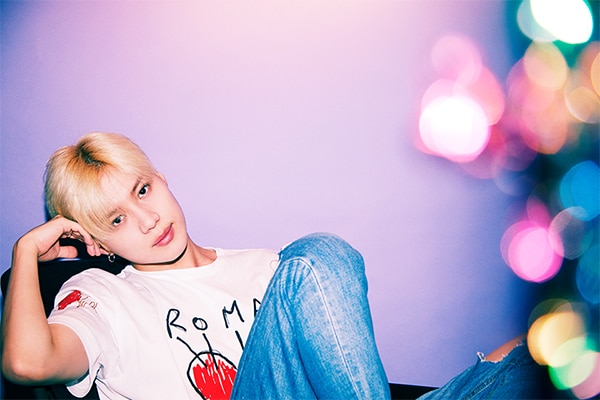 テミン「TAEMIN Japan 1st TOUR ～SIRIUS～」特集｜一番明るい瞬間を