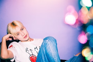 テミン「FAMOUS」インタビュー