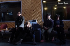 taffy「Lixiviate」インタビュー