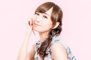 高垣彩陽「melodia 4」インタビュー