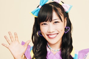 高城れに(ももいろクローバーZ)「まるごとれにちゃん」インタビュー