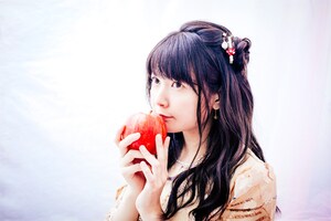 竹達彩奈 5周年記念ベストアルバム「apple feuille」インタビュー