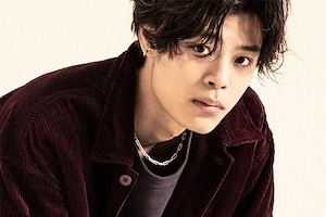 竹内唯人「THE FIRST」インタビュー