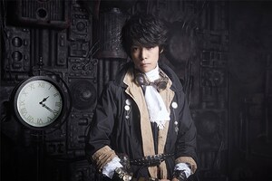 焚吐「ふたりの秒針」インタビュー