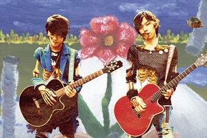 TarO&JirO「Piranha」インタビュー