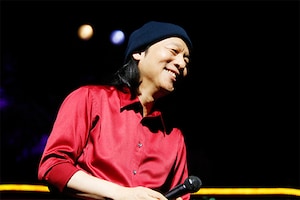 山下達郎「PERFORMANCE 2015-2016」インタビュー