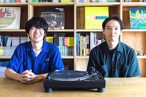 「カクバリズムのレコ話 supported by Technics」第3回 角張渉×髙城晶平（cero）