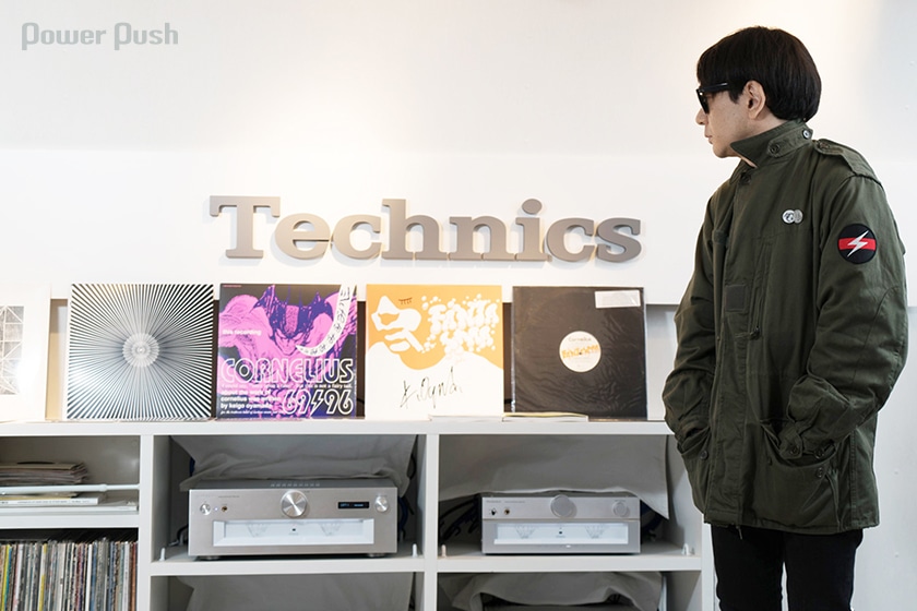 Cornelius「Audio Check Track」インタビュー｜小山田圭吾がアナログ 