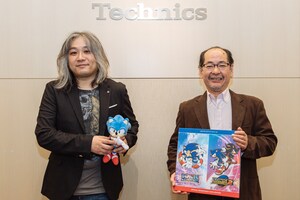 「SONIC ADVENTURE OFFICIAL SOUNDTRACK VINYL EDITION」×Technics特集｜瀬上純×菊地功