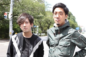 TeddyLoid 「Re:MOMOIRO CLOVER Z」発売記念特集 TeddyLoid×tofubeats対談