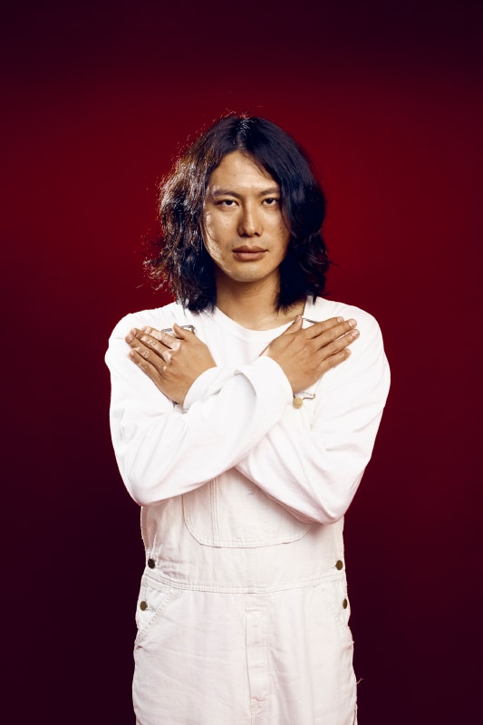 CRAZY」なコラボ実現！ TENDOUJIとTHE BAWDIES・ROYが考えるガレージ感