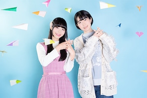 寺嶋由芙「#ゆーふらいとⅡ」特集 寺嶋由芙×夢眠ねむ